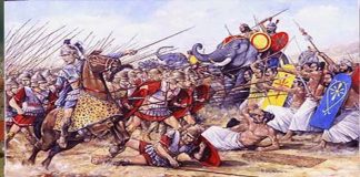 History of Battles
