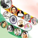 महिला स्वतंत्रता सेनानी