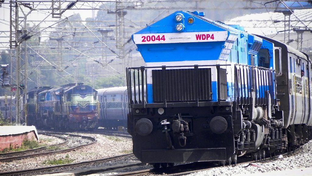Indian railway jobs