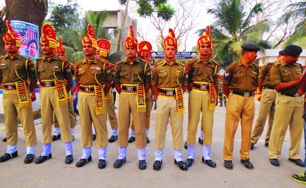 Border Security Force BSF