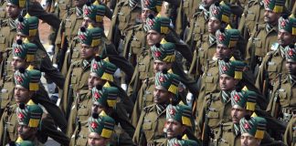 UPSC NDA II 2018
