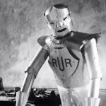 Eric- First Robot