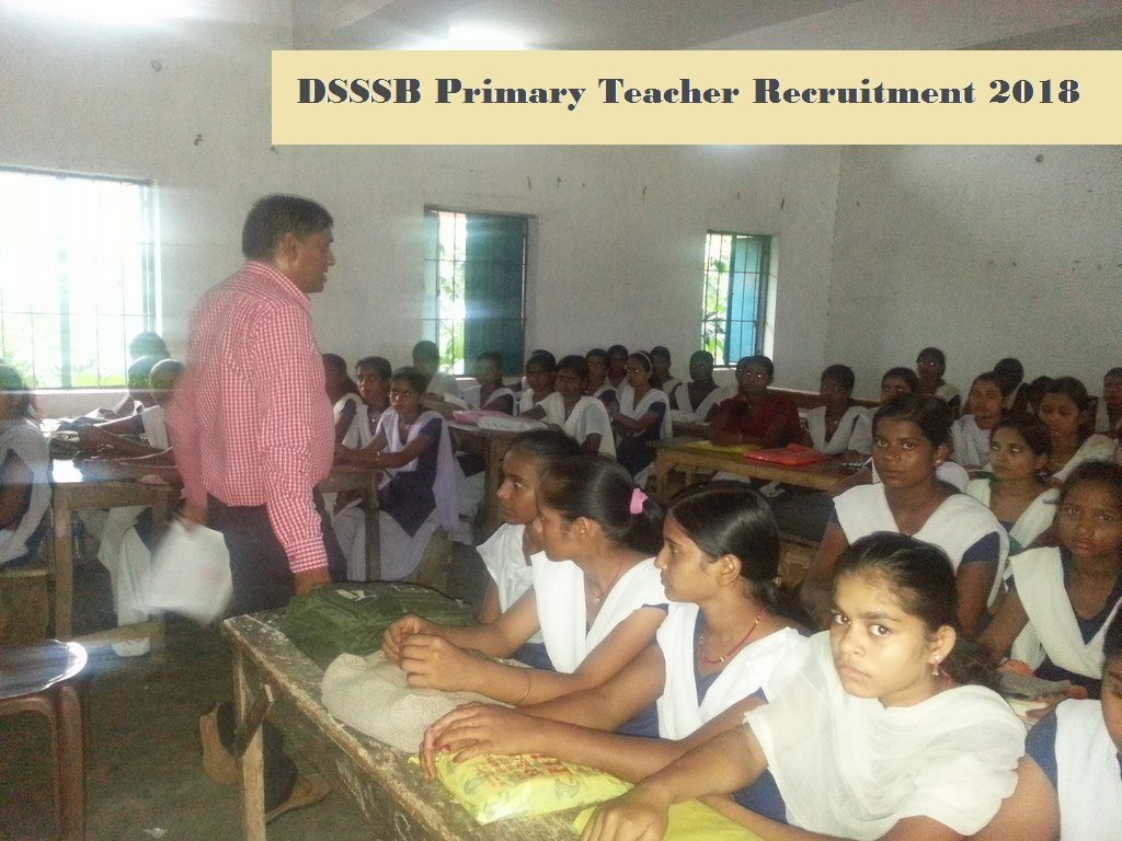 primary teacher recruitment