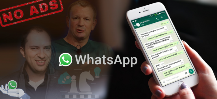 Detail History of Whatsapp