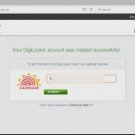 Digilocker-Aadhar Verification