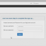 Digilocker-complete signup