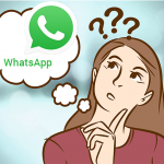 First user reaction to Whatsapp
