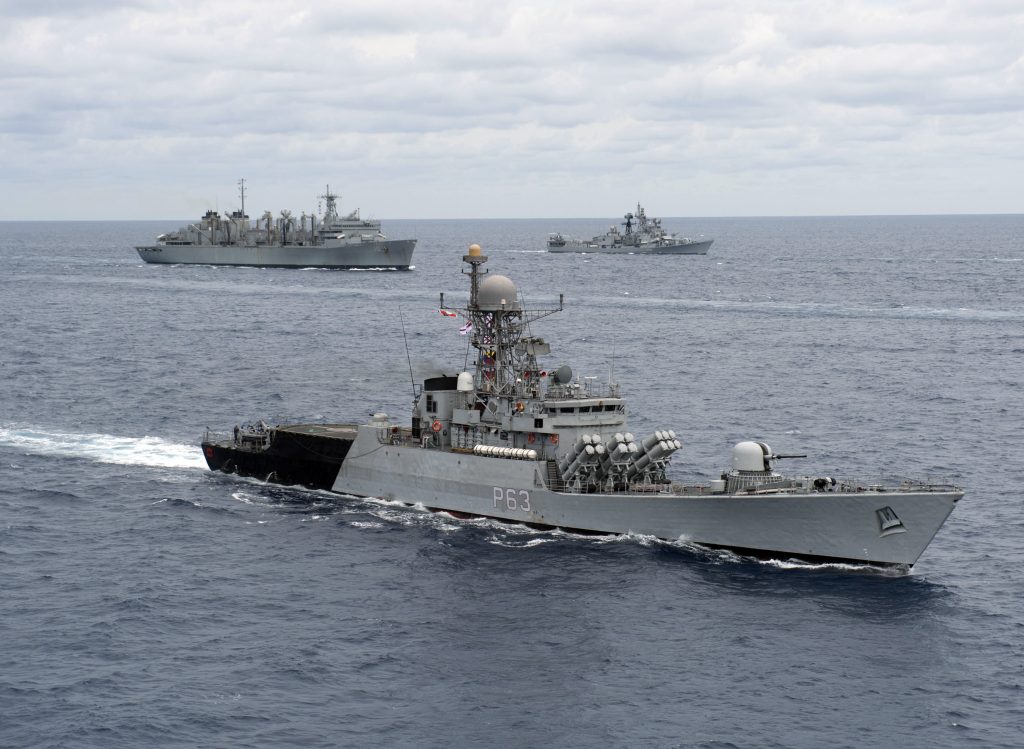 Indian Navy jobs
