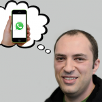 Whatsapp started this way