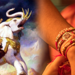 ancient story related to raksha bandhan