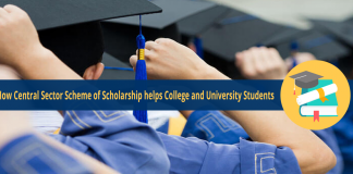 Central Sector Scheme of Scholarship