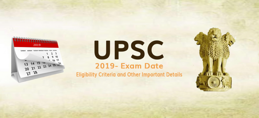 civil services exam 2019