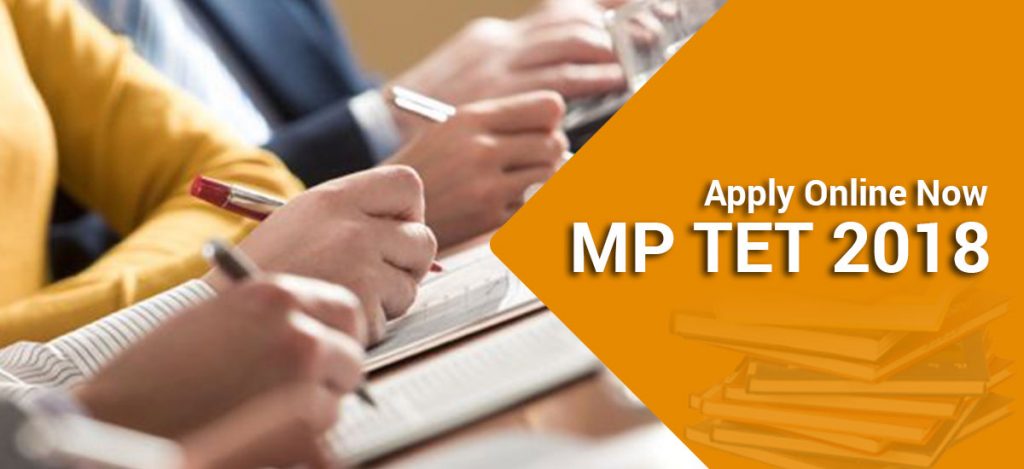 MP TET 2018 recruitment