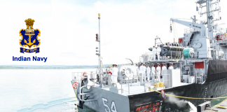 Navy SSC Executive Branch Recruitment 2018