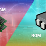 RAM and ROM