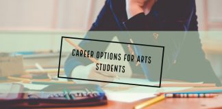 career in arts