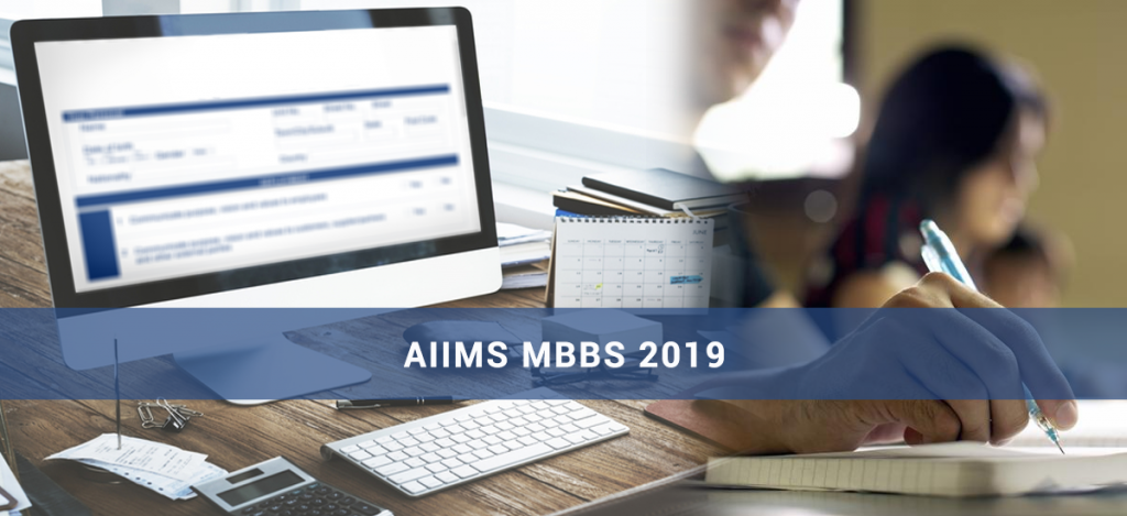 AIIMS MBBS Exam 2019