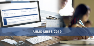 AIIMS MBBS Exam 2019