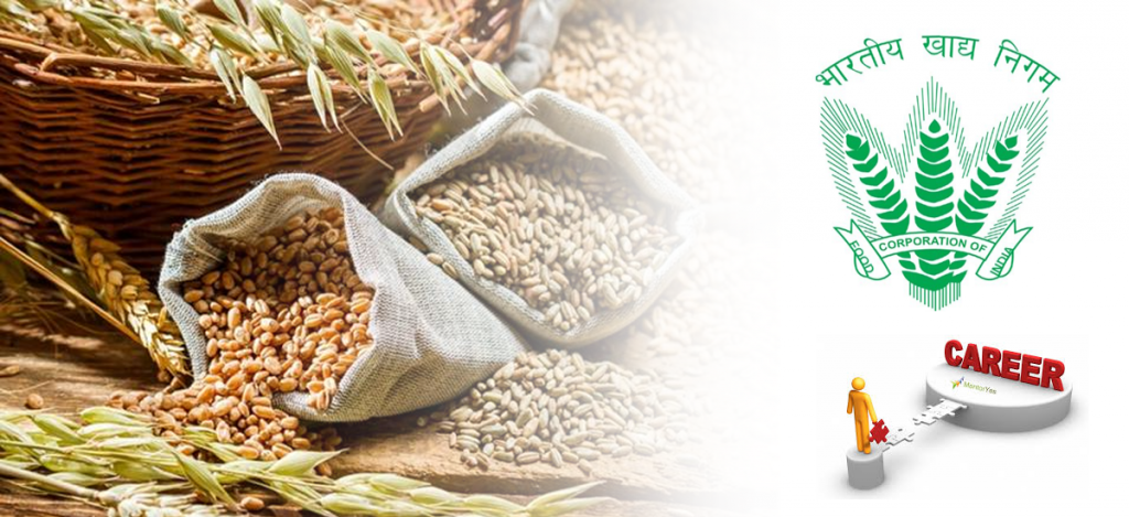 Career in Food Corporation of India
