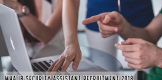 MHA IB Security Assistant Form