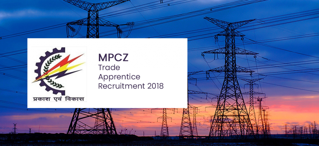 MPCZ Recruitment 2018