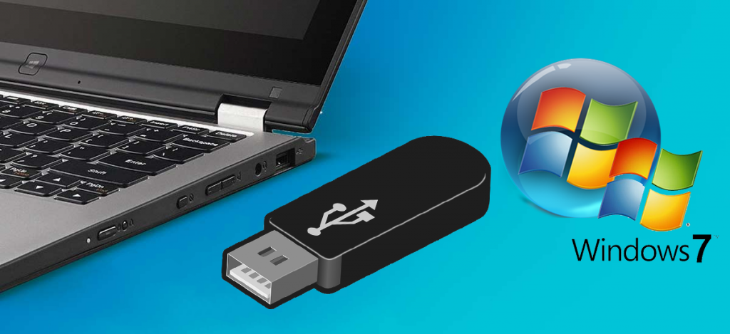 Windows bootable USB