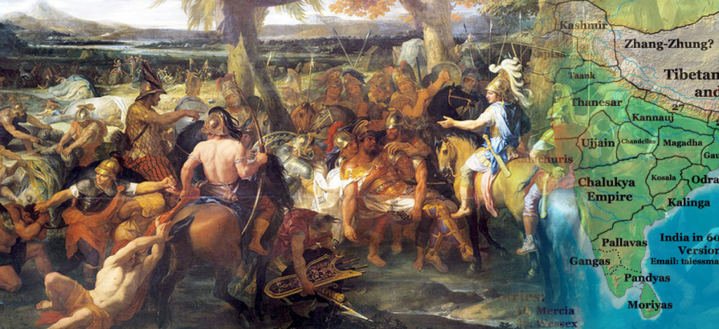 Alexander's Invasion