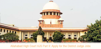 Allahabad High Court HJS