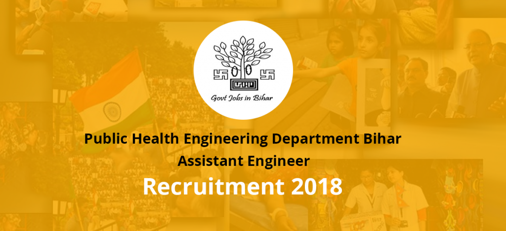 Bihar PHED jobs