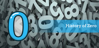 History of Zero