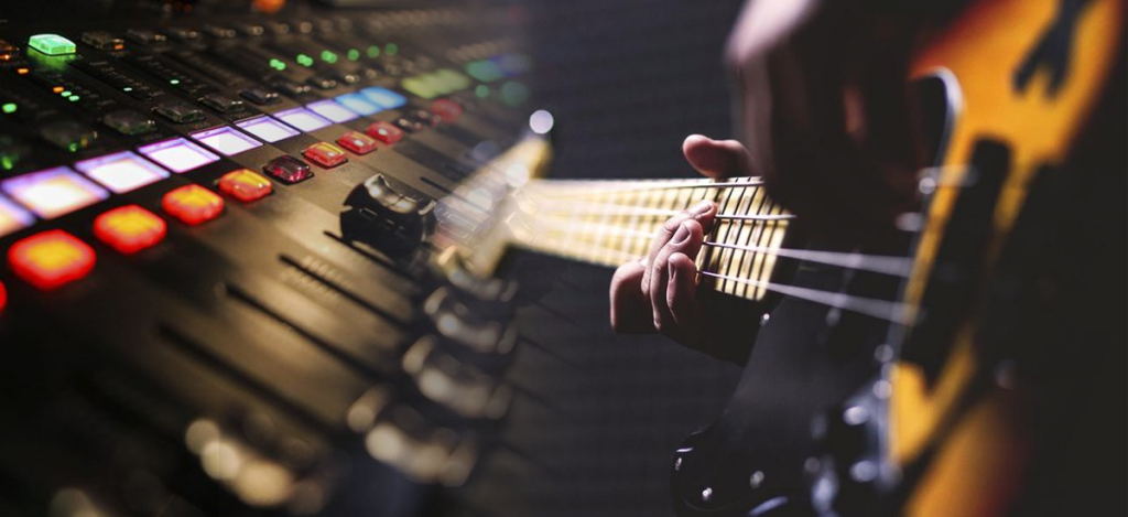 music career