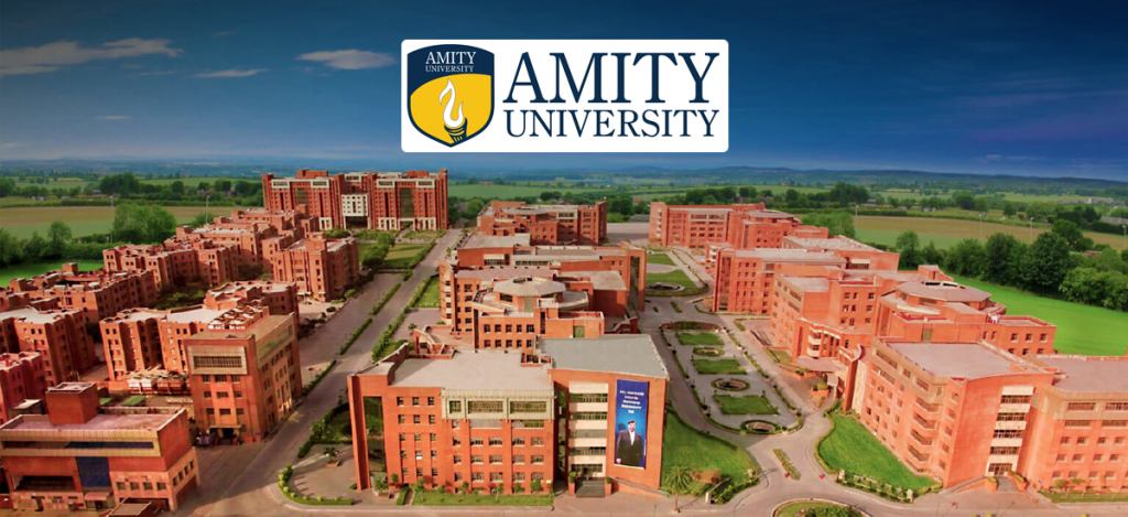 Amity University Admission 2019