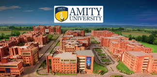 Amity University Admission 2019