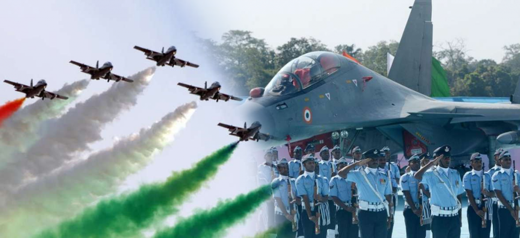 IAF jobs
