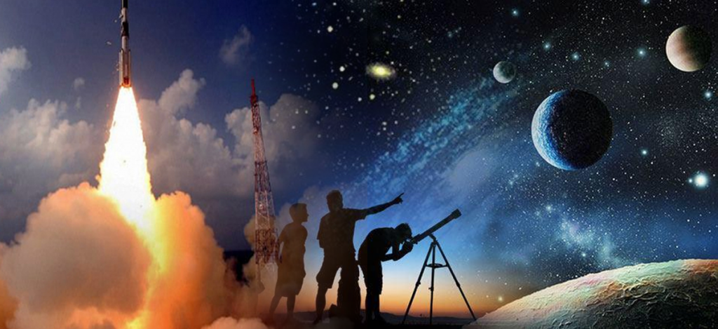 Space science careers