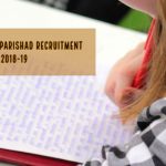 UPSSSC Recruitment 2018-19