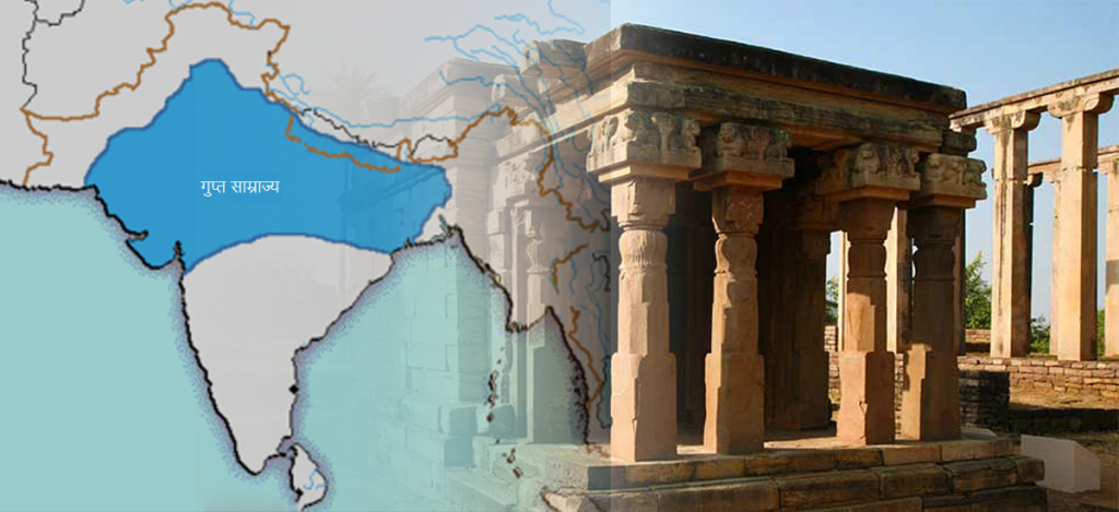 Decline of Gupta Dynasty