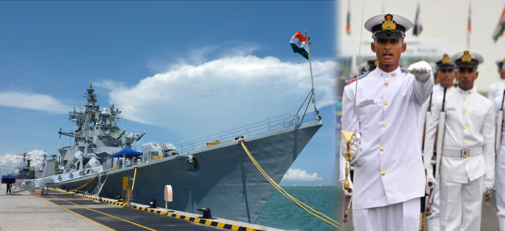 Indian Navy Recruitment 2019