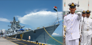 Indian Navy Recruitment 2019
