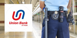 Union Bank guard jobs