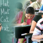 Entrance exam to become a teacher