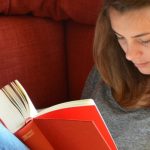 Reading books