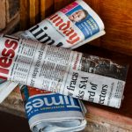 Financial newspaper for competitive exam