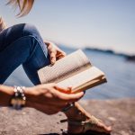 book reading