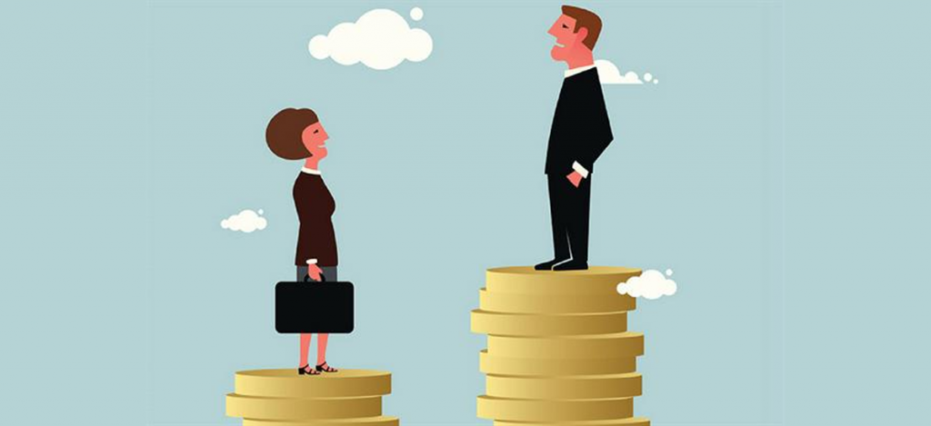 Gender Gap in public sector