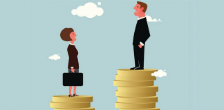 Gender Gap in public sector