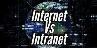 Internet and Intranet