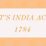 Pitt's India Act