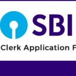 SBI Clerk Online Form 2019