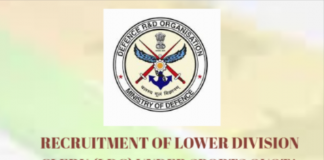 Ministry of Defence Recruitment 2019